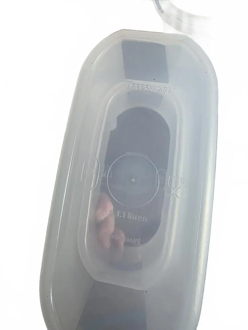 Tupperware modular mates